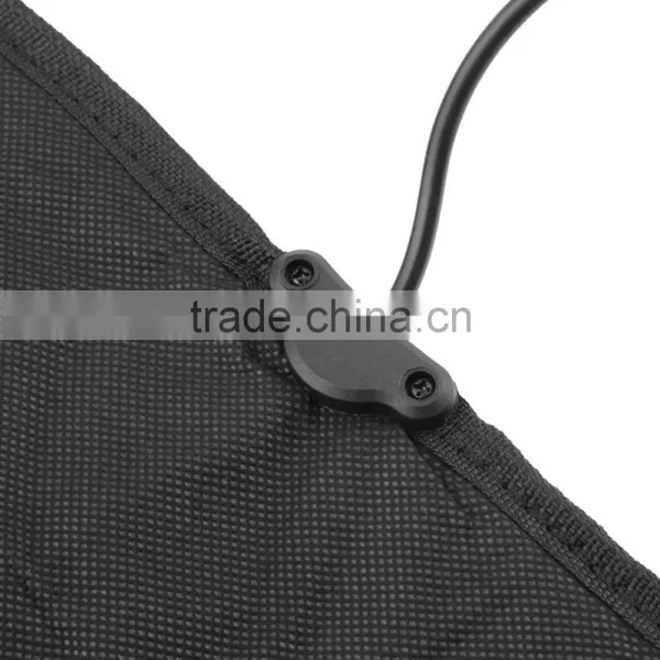 12V Universal Car Heated Seat Cushion Hot Cover 12V Heater Warmer Pad Seat photo-3
