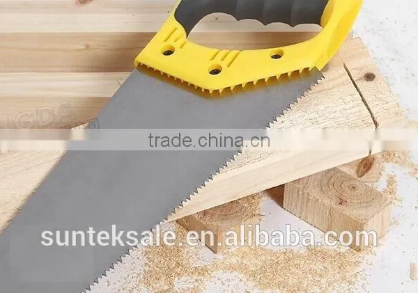 16" 28" 20" High Quality and Cheap Hand Saw Plastic Handle photo-2