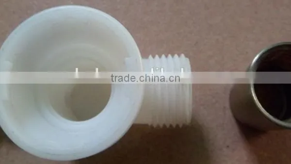 POM Pipe Fitting Mould photo-2