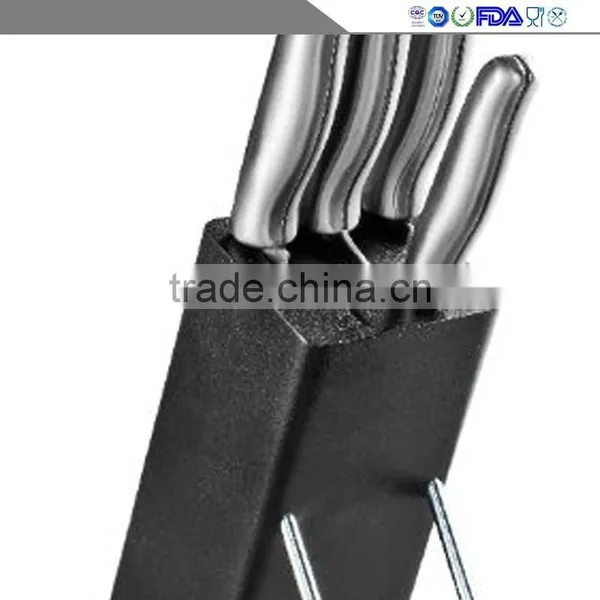 Household Multi-functional Stainless Steel Kitchen Knives Set Sell Like Hot Cakes photo-4