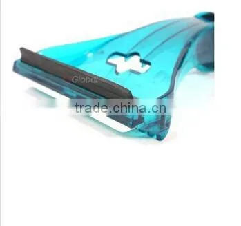 Car Plastic Ice Scraper With Squeegee photo-2