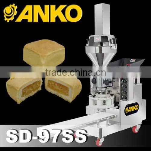 Anko Small Scale Electric Stainless Steel Pistachio Ball Making Machine photo-5