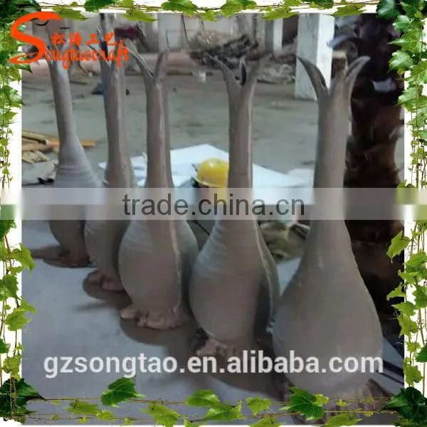 Guangzhou Supplier Artificial Bottle Palm Tree Customized Plastic Artificial Bottle Palm Tree photo-6