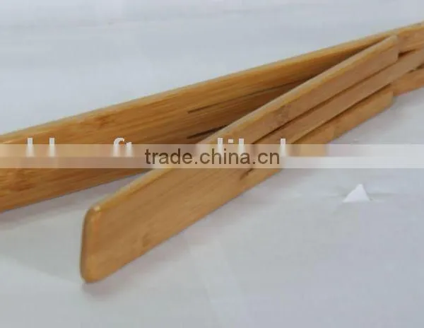 Bamboo Bread Clip