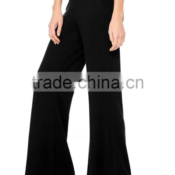 Training Wear Women Wide Leg YOGA FLARE PANT Sports Trousers photo-3