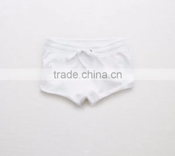 Soft Fleece Shorts Women Fashion Long Sleeve High Quality Wholesale Men's Fleece Shorts photo-6
