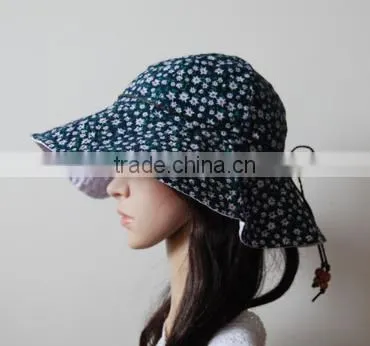 Lady Sun Hat /fisherman Hat/folding Hat photo-2