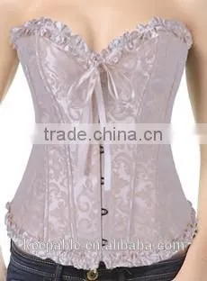 European Palace Style Waist Shaping Corset Sexy Waist Slimming Corset photo-2