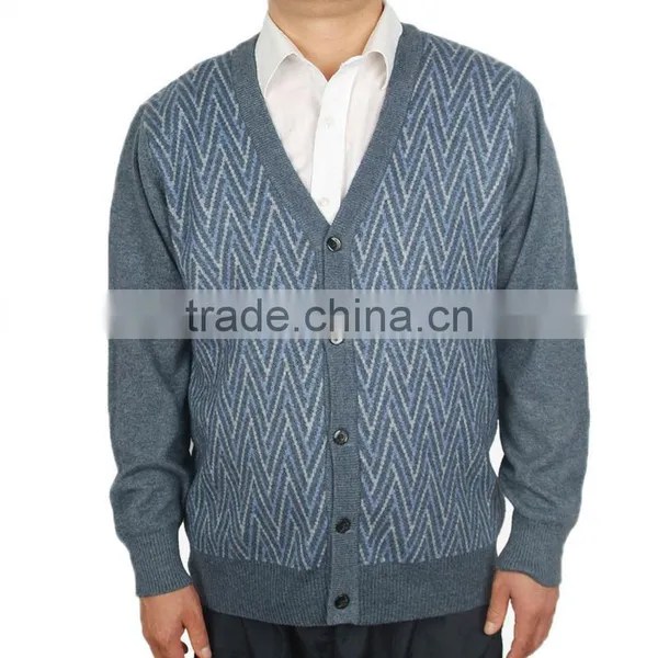 2015 Manufacturers Overcoat Wool Cashmere Men