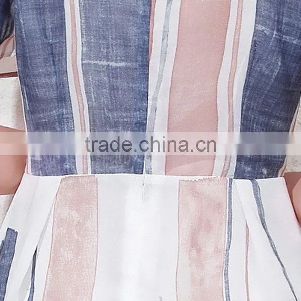 Korean Style Street Wear Ladies Cool Floral Dress For Women With Fast Lead Time photo-6