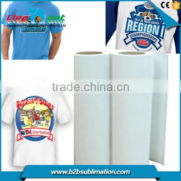 Large Format Eco-solvent Heat Transfer Sticker Paper photo-4