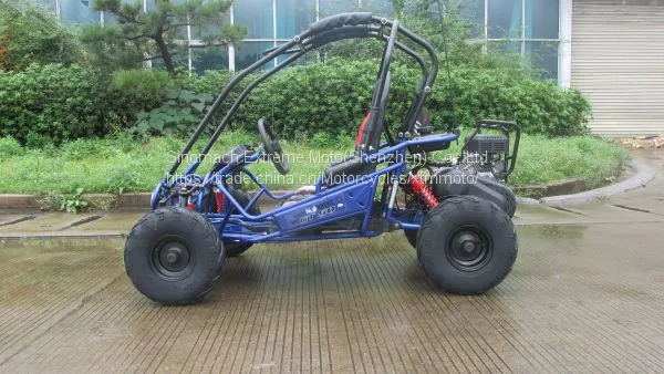 Hammerhead Mini 50 детский внедорожный багги из Китая photo-4