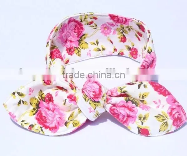 2017 Easter Customize Rabbit Ear Hair Band photo-4