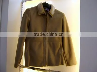 fake fur jacket