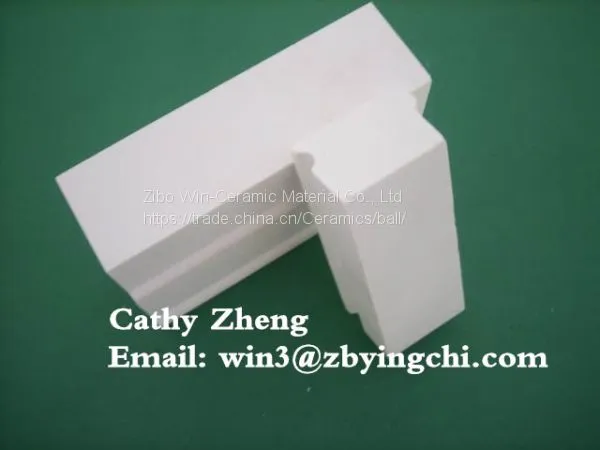 High Wear-resisting Ceramic Model of a Small Brick Building photo-4