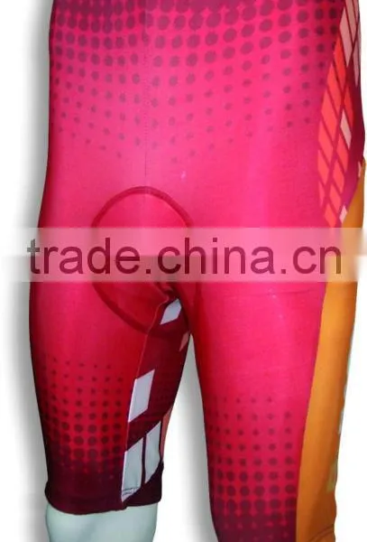 Fashion Digital Print Men's Cycling Short photo-2