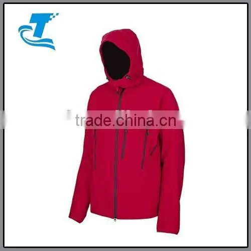 0utdoor Waterproof Men Tactical Softshell Jacket photo-3