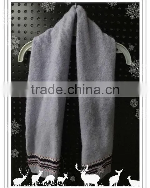 New Fashion Knitted Children Scarf