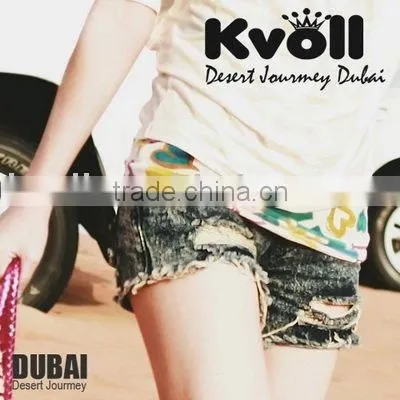 Ladies Beach Jeans