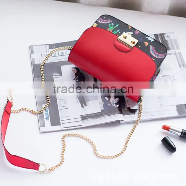 Zm50152b New Womens Small Handbag Europe Fashion Messenger Bags photo-2