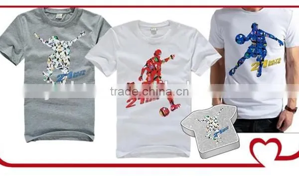 Custom100 Cotton Compressed Bottle t Shirt photo-2