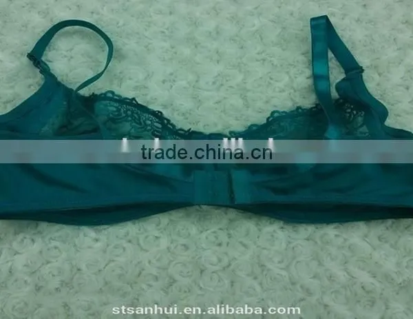 Wholesale Latest Bra Designs Transparent Sexy Bra Transparent Women Non Padded Bra photo-6