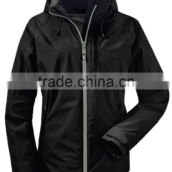 Light Ladies' Touring Jacket Made of Wind- and Water-repellent Stretch Venturi photo-5