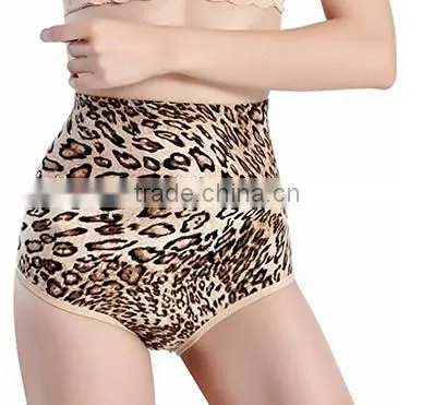 Walson Hot Sale Leopard Butt Lifter Enhancer Non Removable Pads Hip Body Shapewear for Sexy Women photo-5