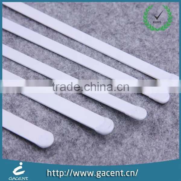 White Corset Bone Flat Steel Bone For Sexy Waist Trainer photo-3