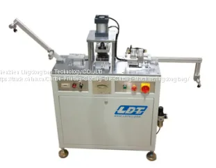 LDT-ICP-400 Automatic IC Punching Machine
