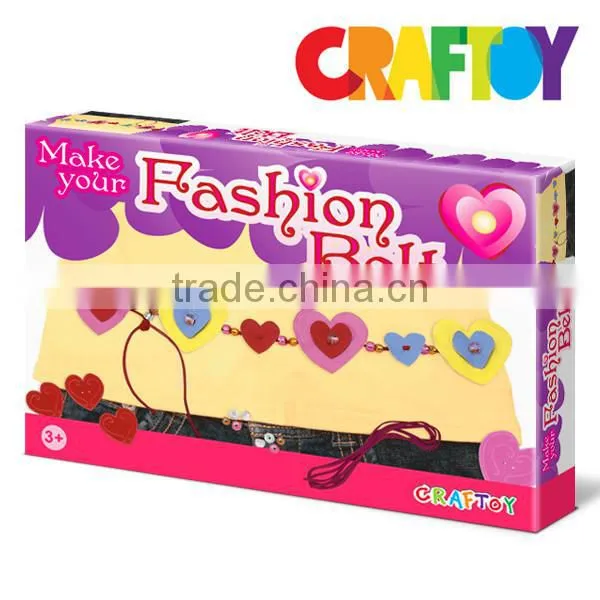OEM Safety Materials Manufacturers Make Your Fashion Heart Belt photo-2