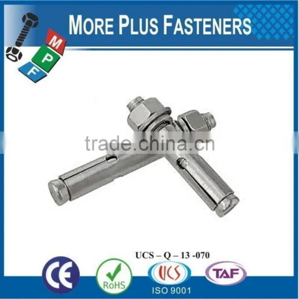Made In Taiwan Expansion Bolt photo-6