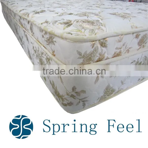 Sleep Well 8 Inch Memory Foam Mattress With Queen Size photo-4