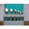 HSS 3Flute Countersink Sets