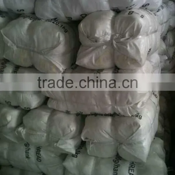 Custom Core Spun Yarn 100% Polyester Filament Fine Stranded Wire photo-5