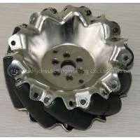 101.6mm Steel Omni Wheel photo-2