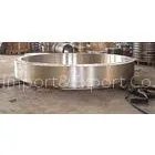 GB/T3077-1999 20CrMnMo Forged Steel Rings, Forging Parts For Pressure Vessel