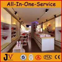 Fashion Underwear Store Fixture Design