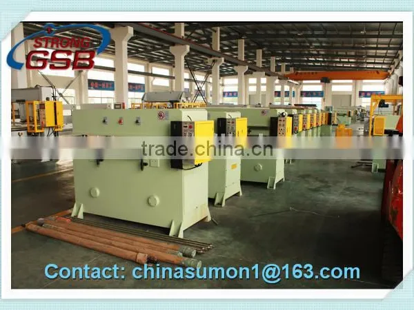 Hot Sale Precision Plane Hydraulic Clicker Press photo-4