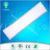 Pure White 30w 40w 50w Recessed Led Slim Panel Light For Amusement Park PF>0.9