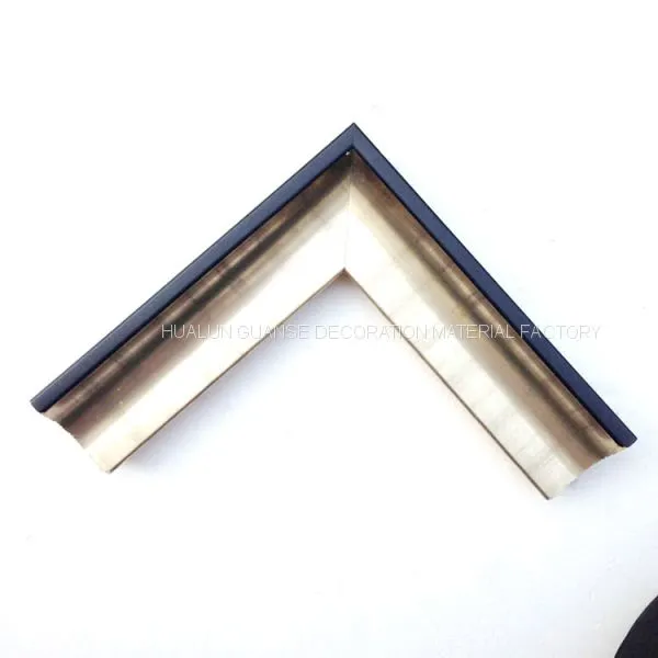 J05063 Series Wholesale Polystyrene Frame Moulding Profiles Supplier For Photo, Picture, Paintings Mirror Frame photo-5