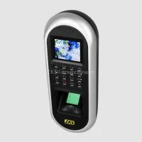 Zks-Oscar Network Access Controller and Time Attendance Zks-Oscarnetwork Access Controller and Time Attendance