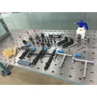 43pc DCT Welding Jig Table Accessory Kit- Free Shipment-Factory Direct Sell