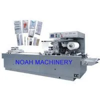 DPB-420 Flat-plate Soft/Hard Plastic Blister Packer