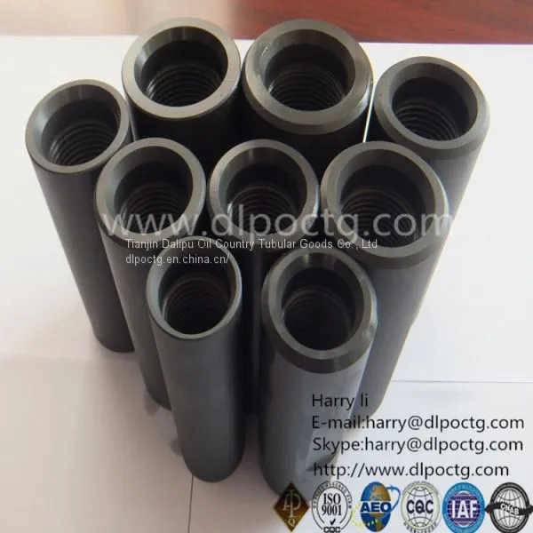 Water Drilling Pipe,pipe Drilling Machi,api 5ct J55 13-3/8 Steel Casing Pipe/coupling photo-3