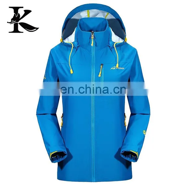 Women's Sport Windbreaker Water Repellent Jacket photo-3