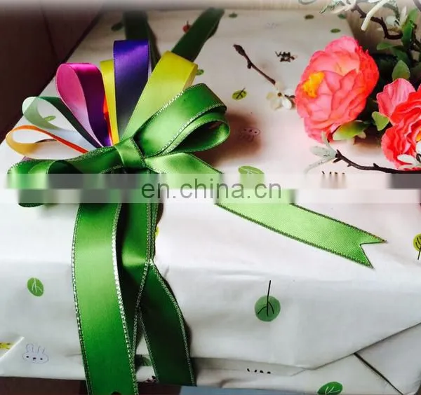 Wholesale Ribbon Flower for Gift Packing photo-3