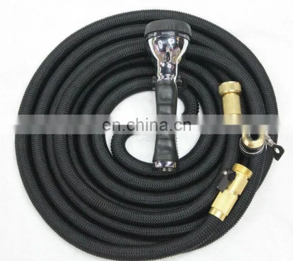 50FT 75FT 100FT Strongest EXPANDABLE Bungee GARDEN HOSE Bungee Hose photo-4