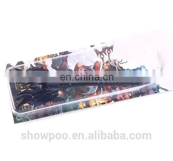 Factory Direct Wholesale League of Legends Ring for LOL Lover photo-6