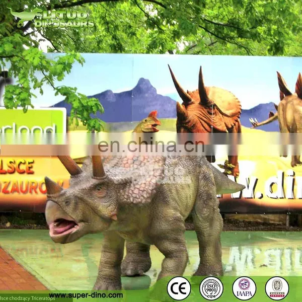 Handmade Zigong Dinosaurio Animatronic photo-5